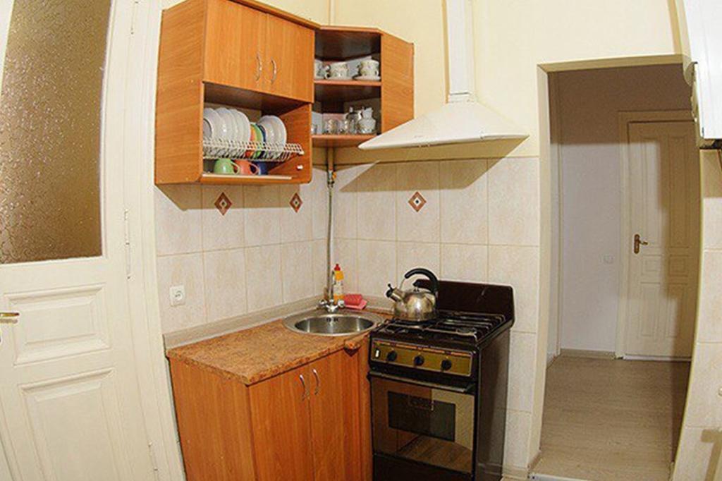 Anna Apartments Львов Номер фото