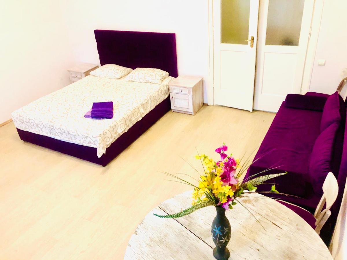 Anna Apartments Львов Экстерьер фото